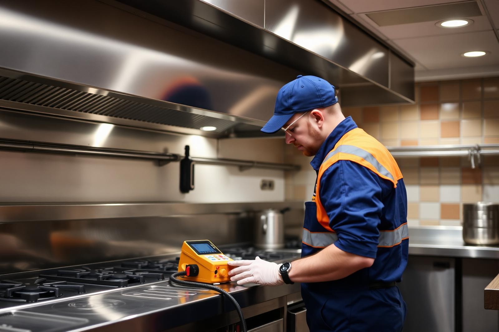 Emergency Catering Gas Engineer emergency commercial catering gas engineer callout in London